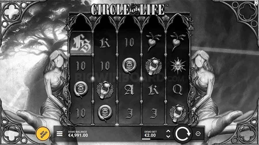 Player studying online casino game strategy
