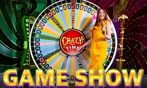 Casino games featuring slots and table games